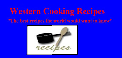 Western Cooking Recipes