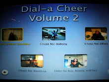 Dial-A-Cheer at apexart