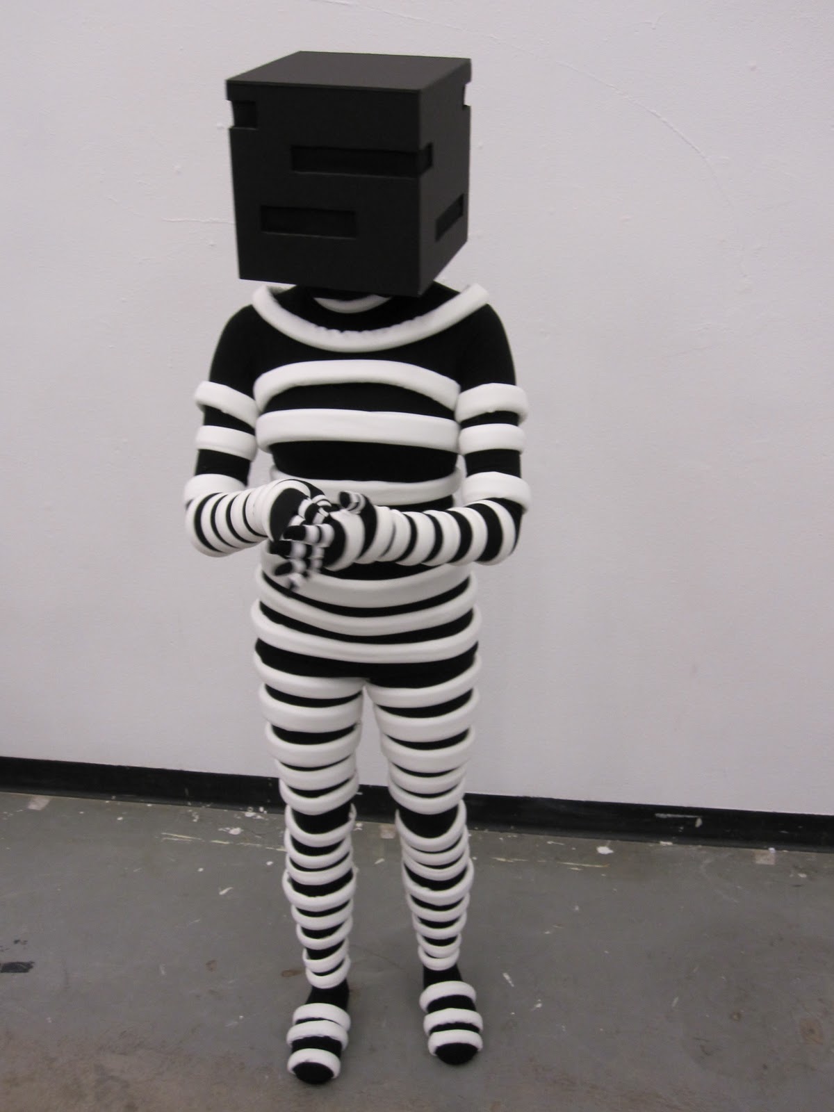 ThreeDee2010 Wearable Art Project