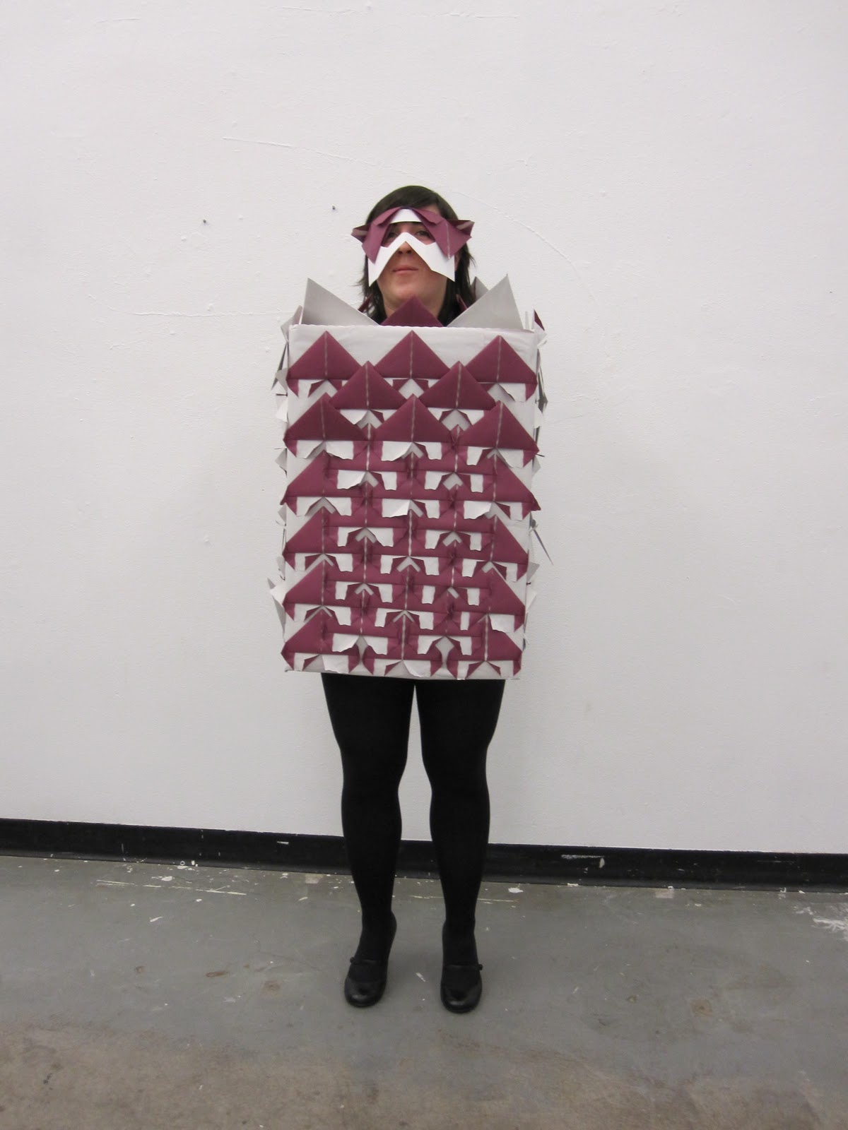 ThreeDee2010 Wearable Art Project