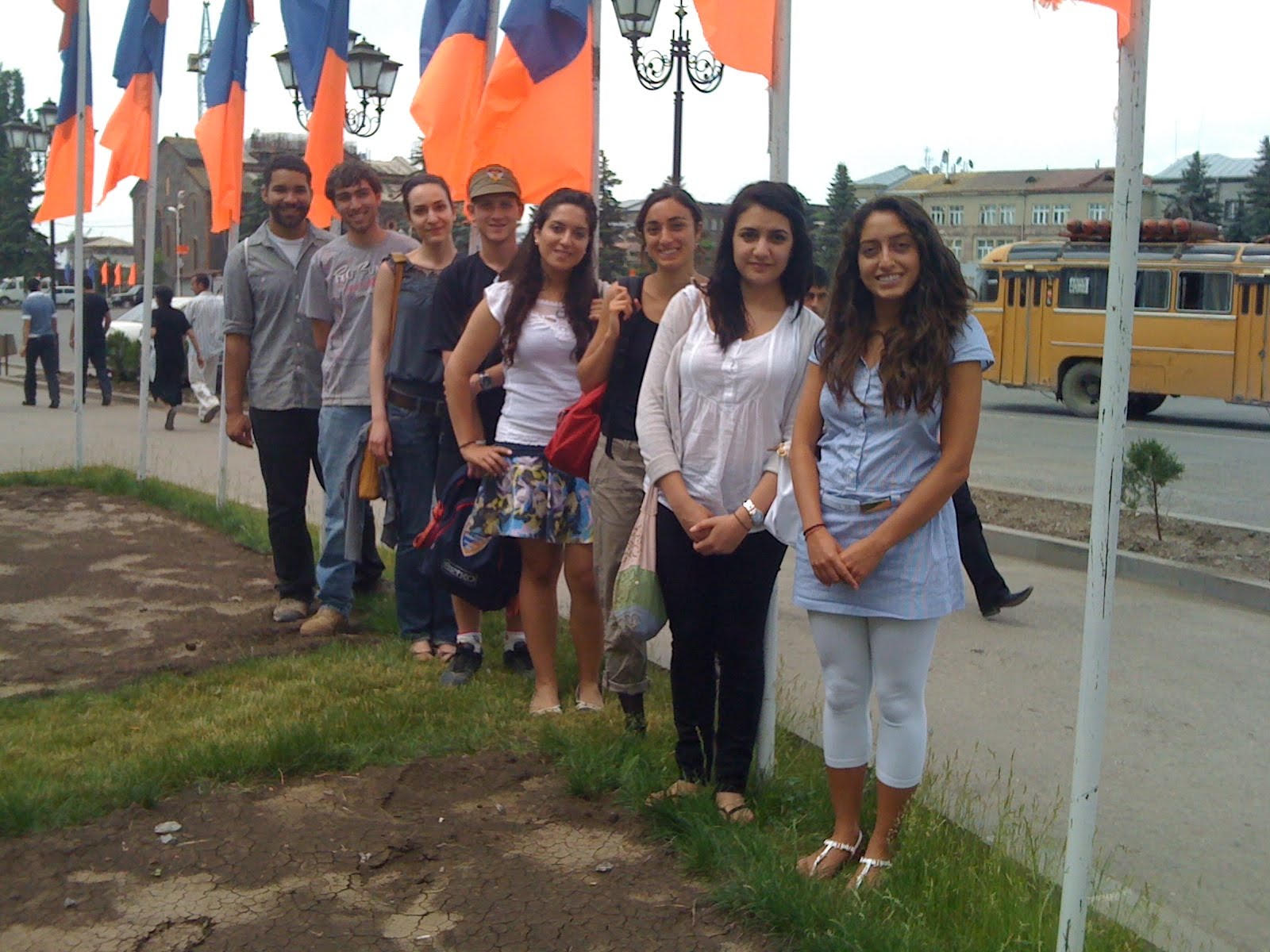 Armenian Volunteer Corps This Armenian Life In Volunteers We Trust