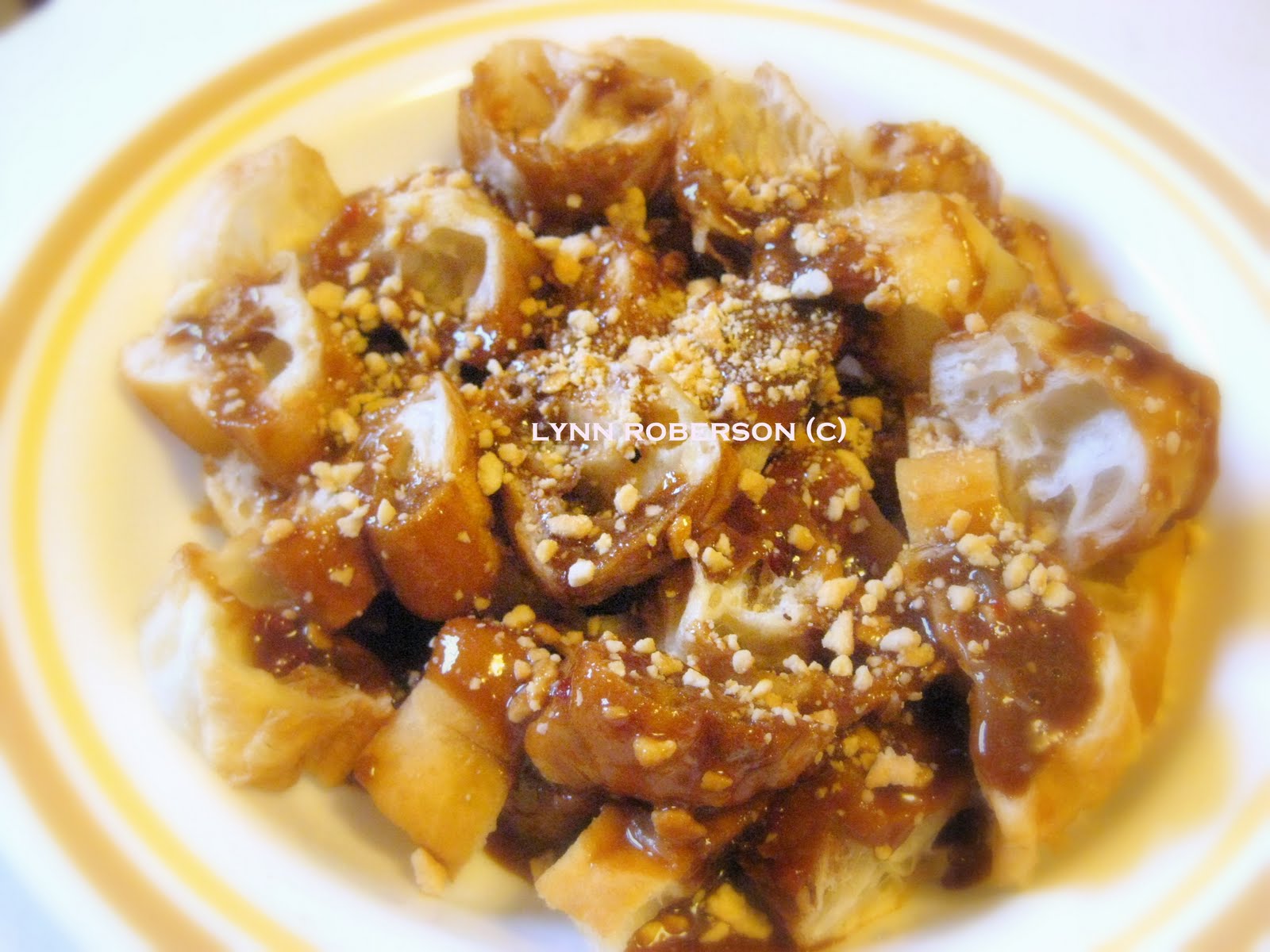 Bites and Pieces: Rojak