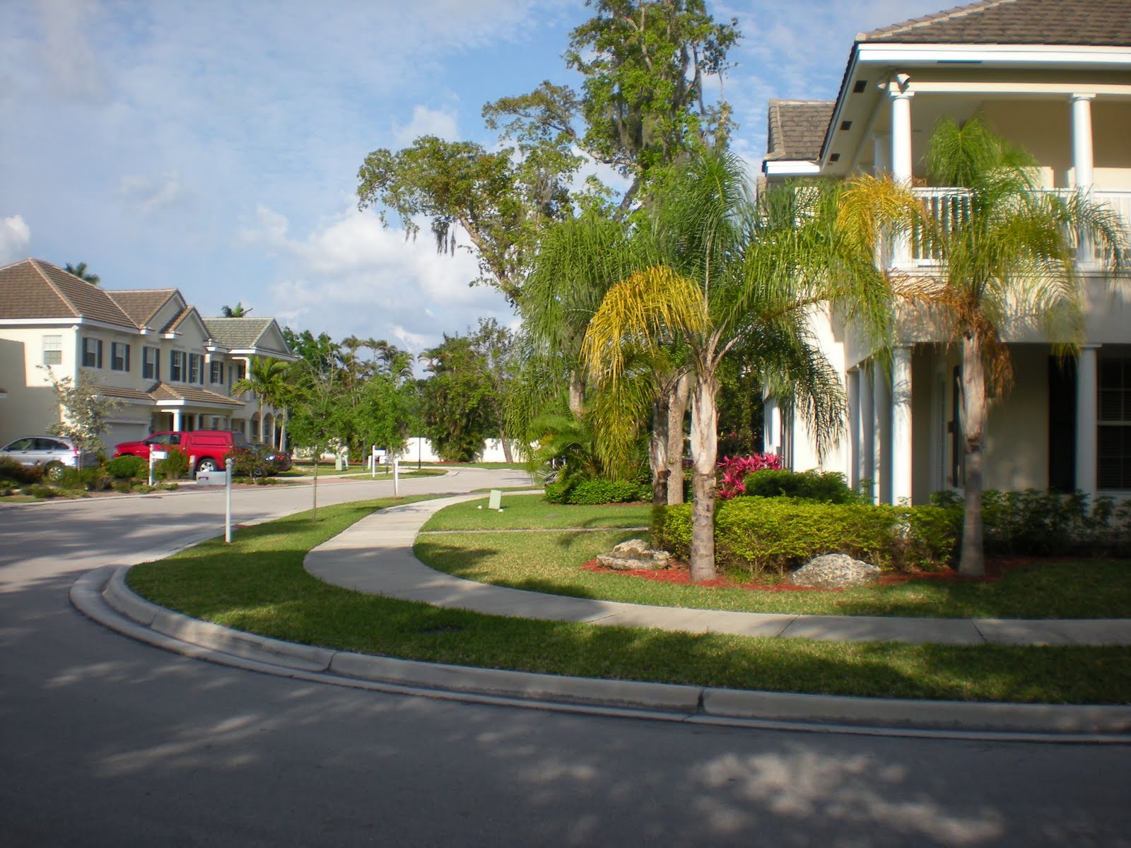 "La Preserve" gated community in Fort Lauderdale "La Preserve" gated