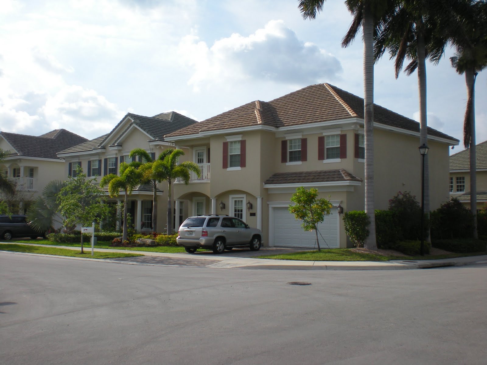 "La Preserve" gated community in Fort Lauderdale "La Preserve" gated