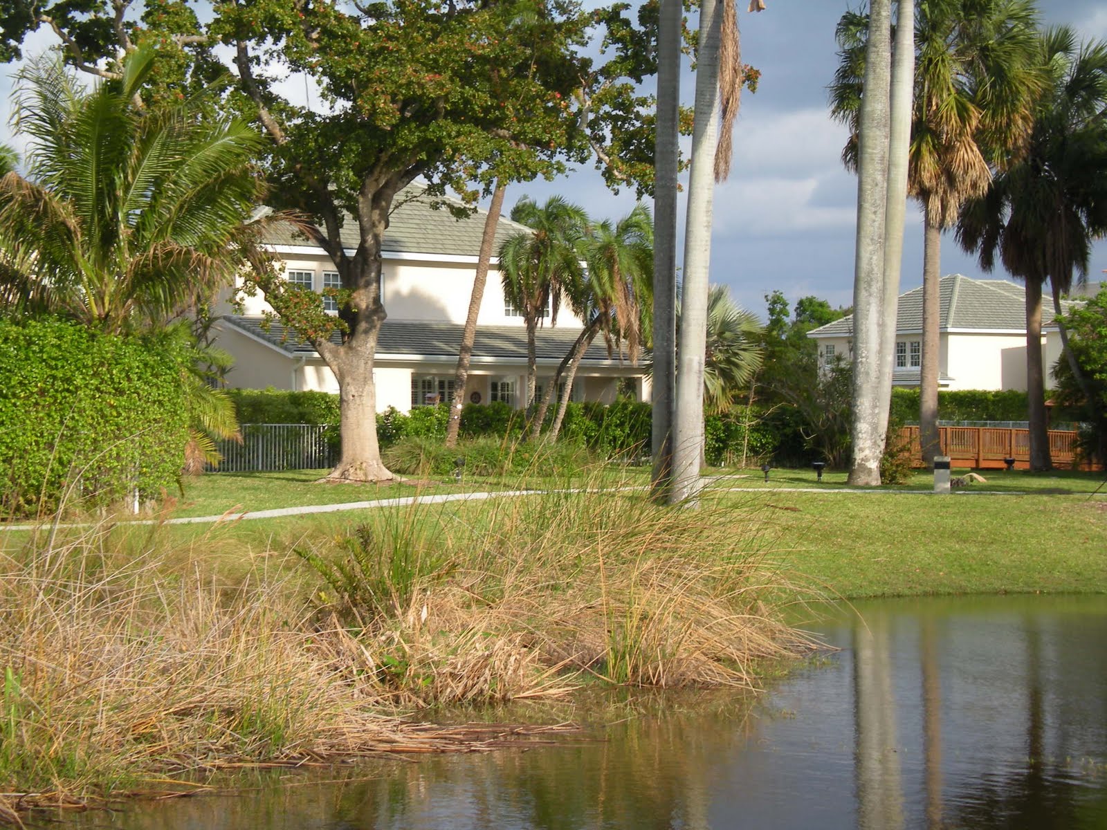 "La Preserve" gated community in Fort Lauderdale "La Preserve" gated