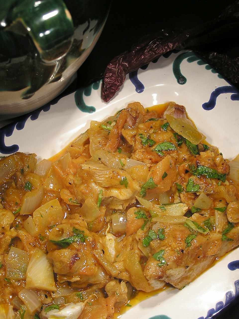 MIS RECETAS CHOTO PASTORIL