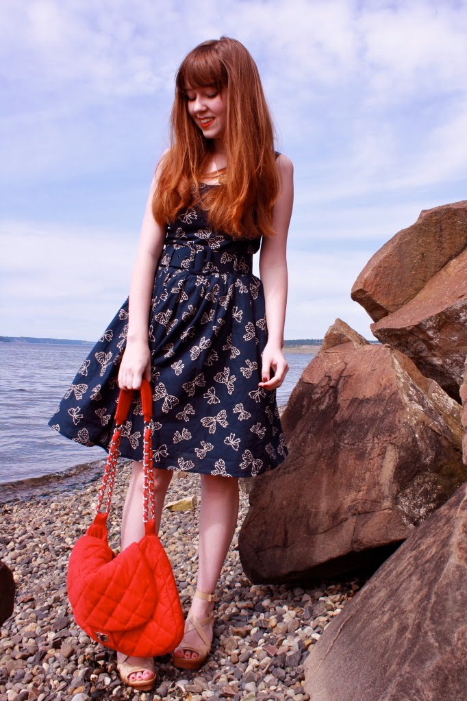 Not Here to Please you Interview Rebecca (The Clothes Horse); a world