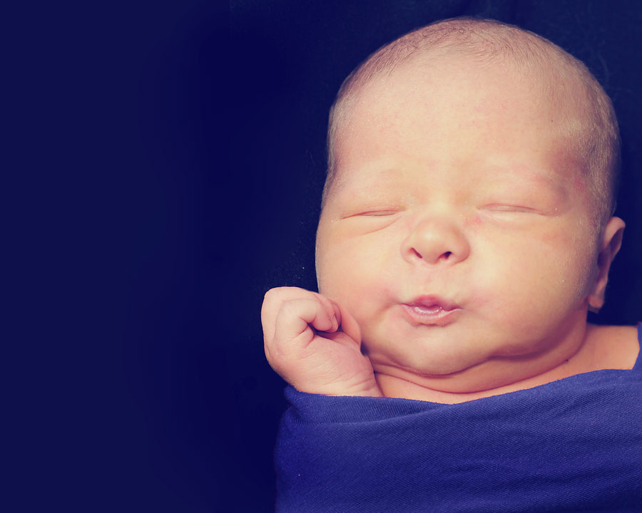 Captured Memories 5 Days Old