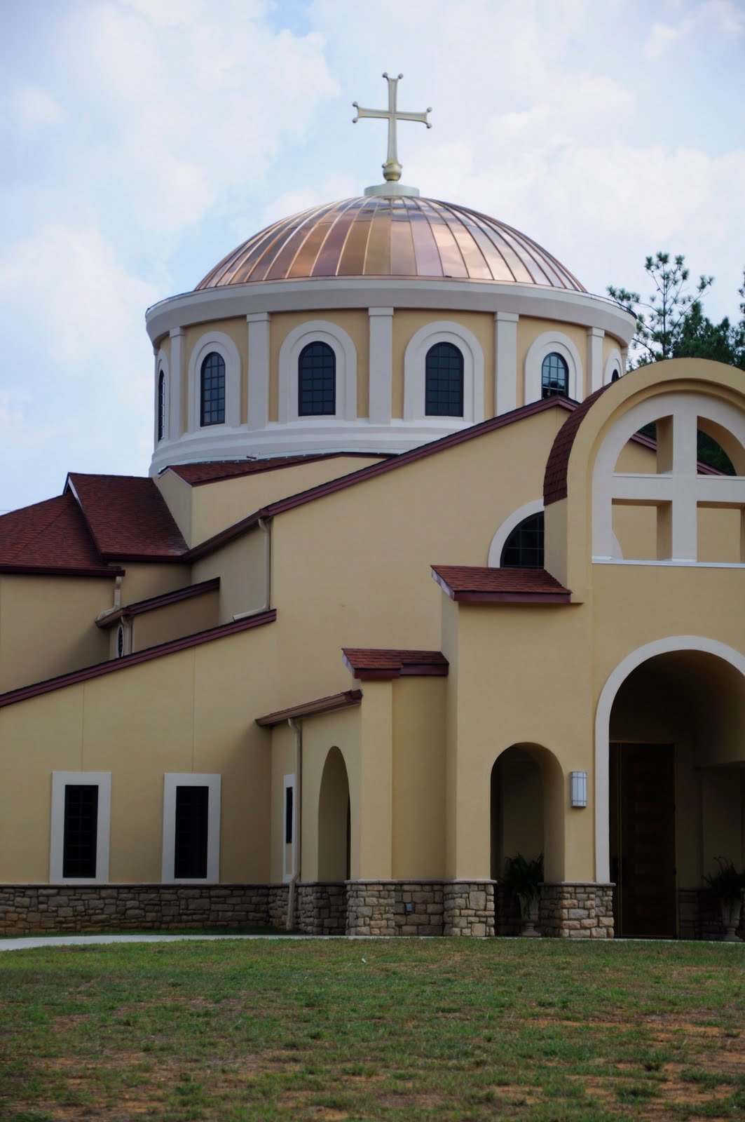 Only Good Days: Saint Barbara Greek Orthodox Church