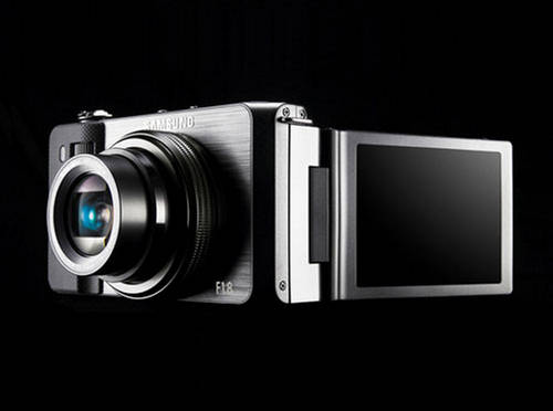 Samsung EX1 TL500 Compact Camera – Features