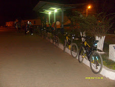 Pedalada noturna