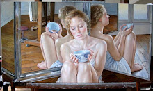 Francine Van Hove pintora de mujeres