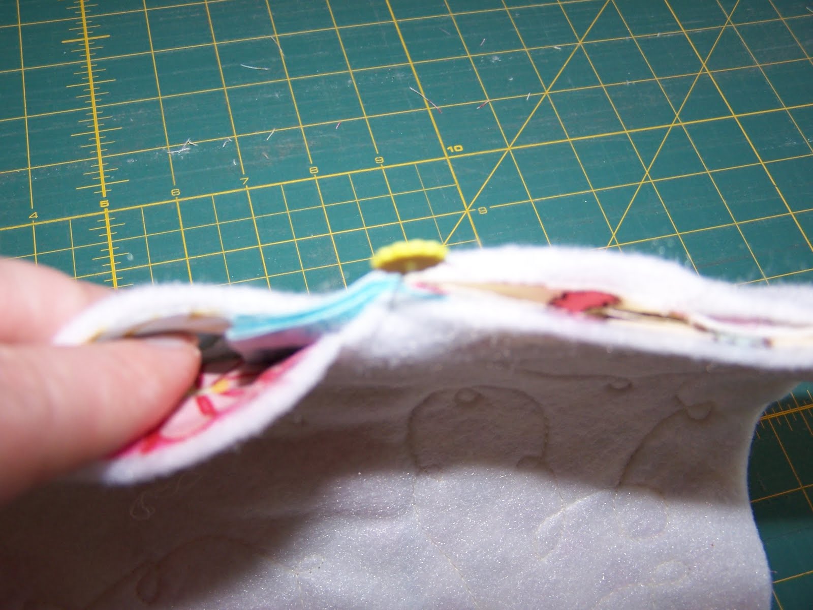 Dandelion Quilts The Dandy Bag Tutorial