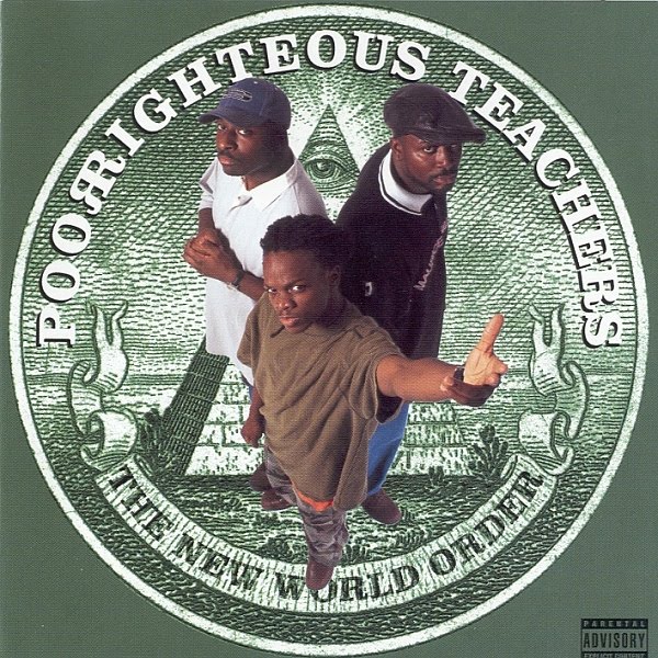 JMS: Classic Album # 1: Poor Righteous Teachers-Holy Intellect 1990