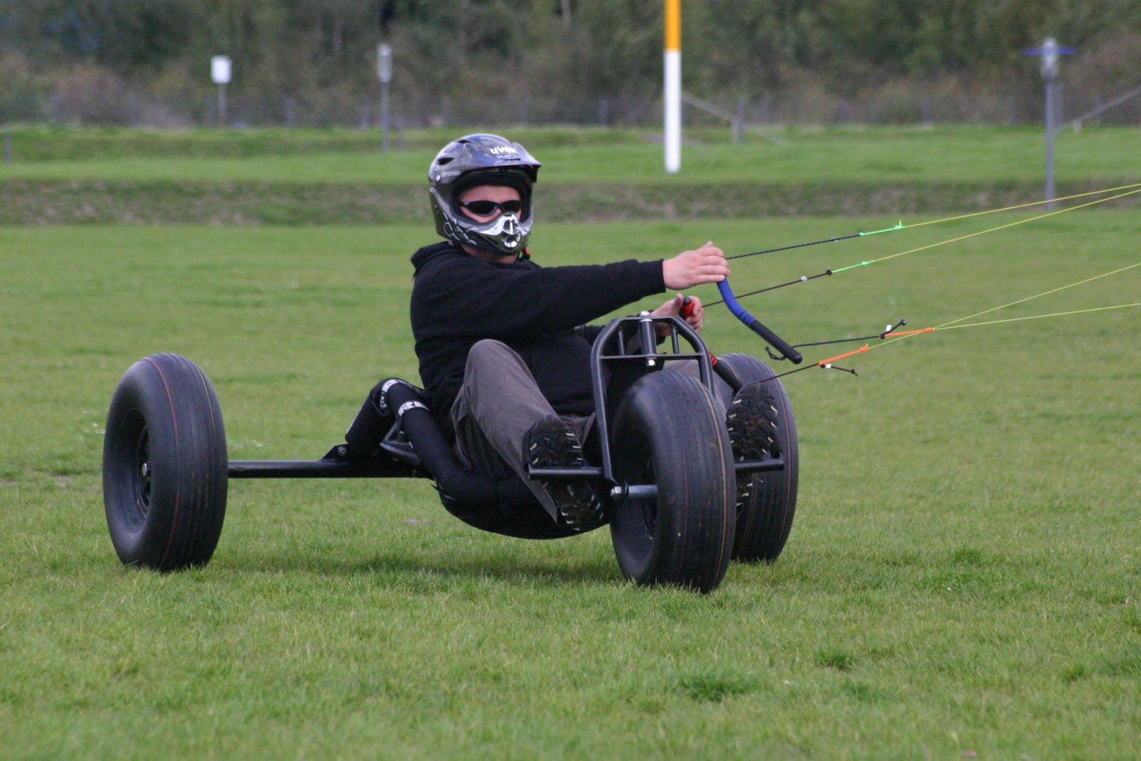 Kiten im Ruhrgebiet Autoren