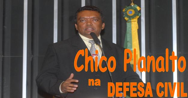 CHICO  PLANALTO