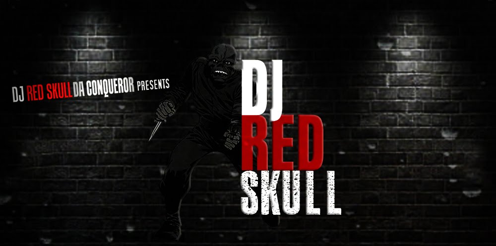 DJ RED SKULL DA CONQUEROR