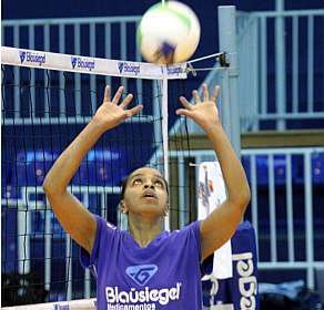 Vôlei Internacional: Tudo Sobre - Hélia Souza (Fofão)