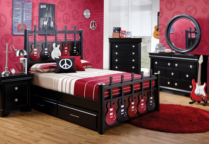 Kids Bedrooms Sets