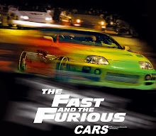 Fast & Furious Cars