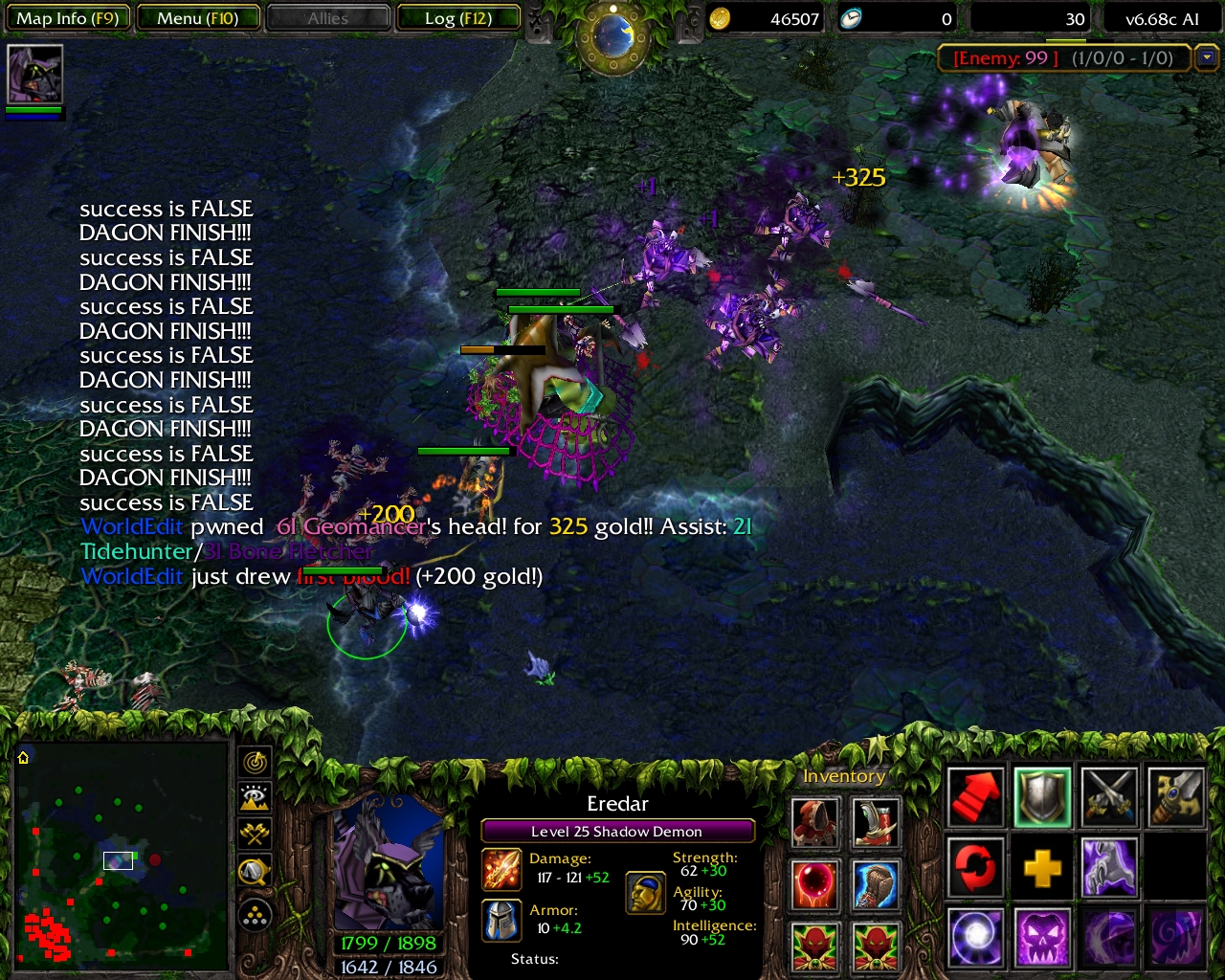 All maps for dota download фото 30