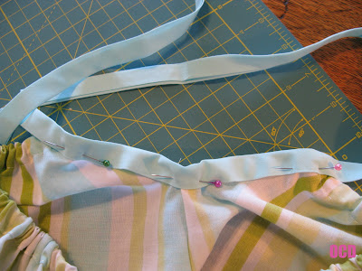 ocd: obsessive crafting disorder: Pillowcase dress tutorial- Style 1 ...