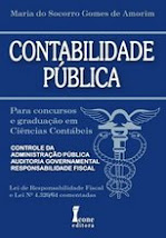 CONTABILIDADE PÚBLICA para graduação, pós-graduação e concursos.