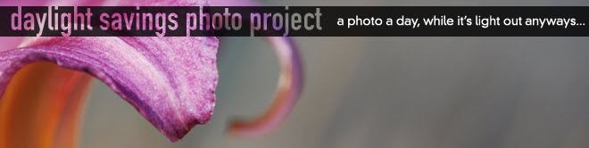 [Daylight Savings Photo Project 2010]