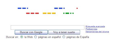 Google recuerda a Morse