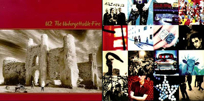 The unforgettable fire / Achtung baby