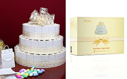 favor cake unique stylish accessories kit cool reception