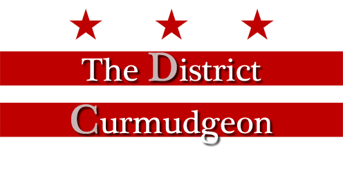 The District Curmudgeon