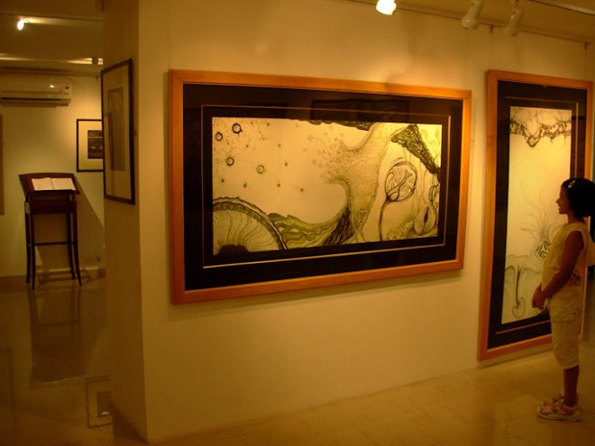 Gen- Next II at Aakriti Art Gallery 2007