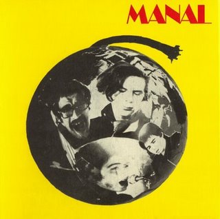 El rock and roll llegó para quedarse Discos Manal Manal ( 1970 )