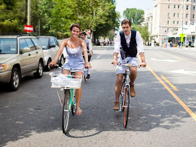 Sycamore Street Press: A Summer Bike Ride | Poppytalk