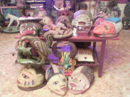 collezione yoruba