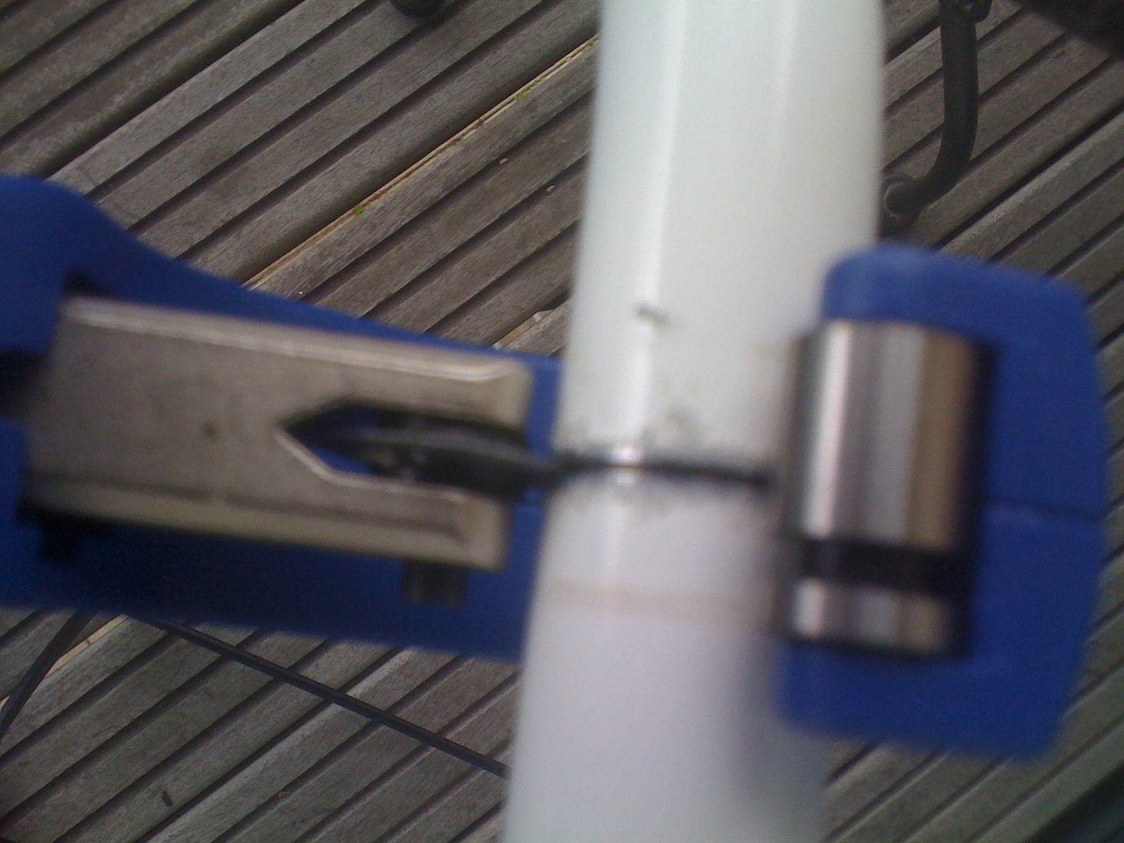 VeLo City DIY How to Cut Handlebars