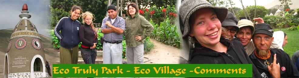Eco Truly Park - Eco Village - Comments