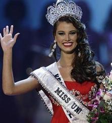 Miss Universe 2010 Winner - Entertainment Hub