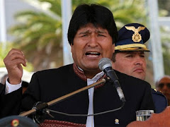 evo está llevando a convertir a Bolivia en un Estado Narco. afirma una extensa crónica de un diario