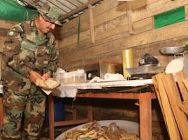 alarmante! policías encontraron a ninos de 7 y 8 añitos haciendo cocaína