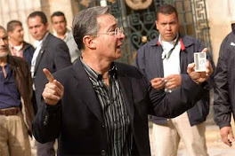 el presidente colombiano sin dar nombres criticó las nacionalizaciones