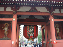 un templo oriental en Tokyo según lo vió Arturo en uno