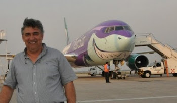 avion que cubrirá rutas Bolivia Europa y Estados Unidos de Aerosur
