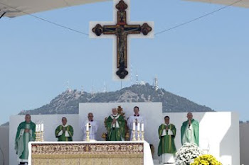 la cuna de la maffia siciliana está en Palermo visitada hoy por Benedicto XVI