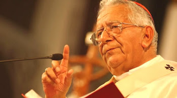 Cardenal Terrazas una vez más invocó por la comprensión, el diálogo, el entendimiento