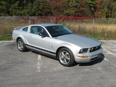 2006 Ford mustangs good cars #5