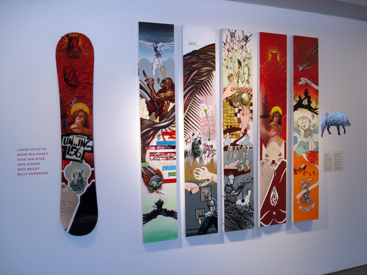 バートン uninc156 スノーボード