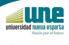 WEB Universidad Nueva Esparta