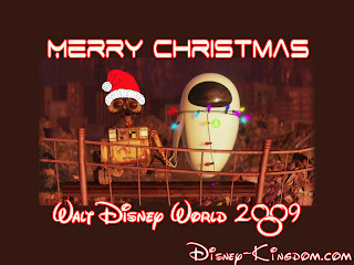 Christmas Wallpaper Collection for 2009